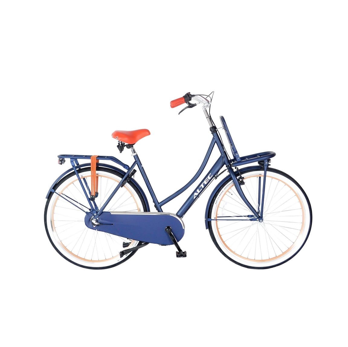 Altec Dutch Transportfiets 28 inch met 3 versnellingen Altec Dutch Transportfiets 28 inch met 3 versnellingen