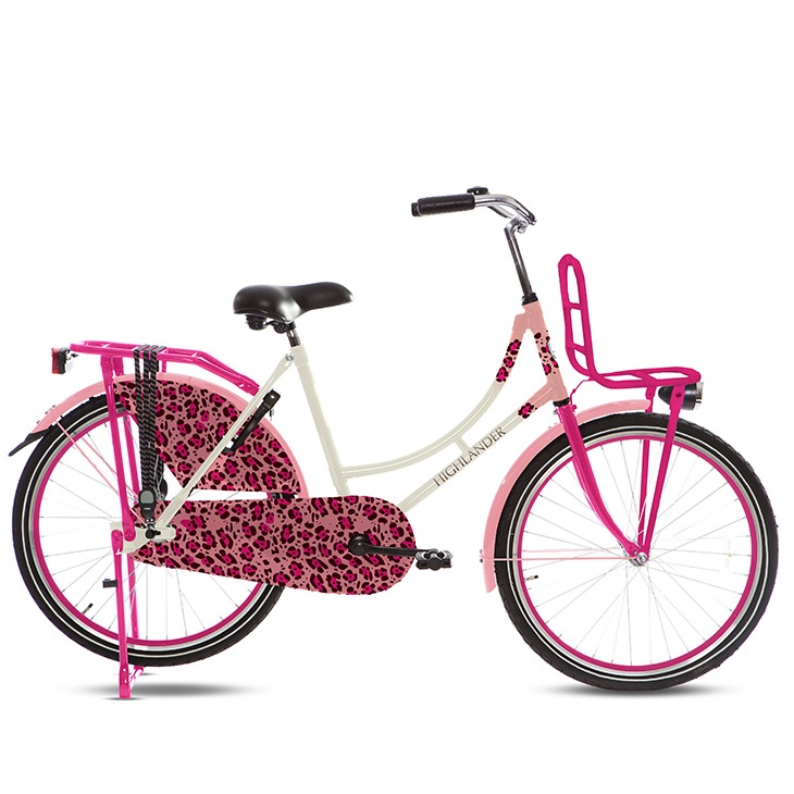 highlander zoo omafiets pink panther highlander zoo omafiets pink panther