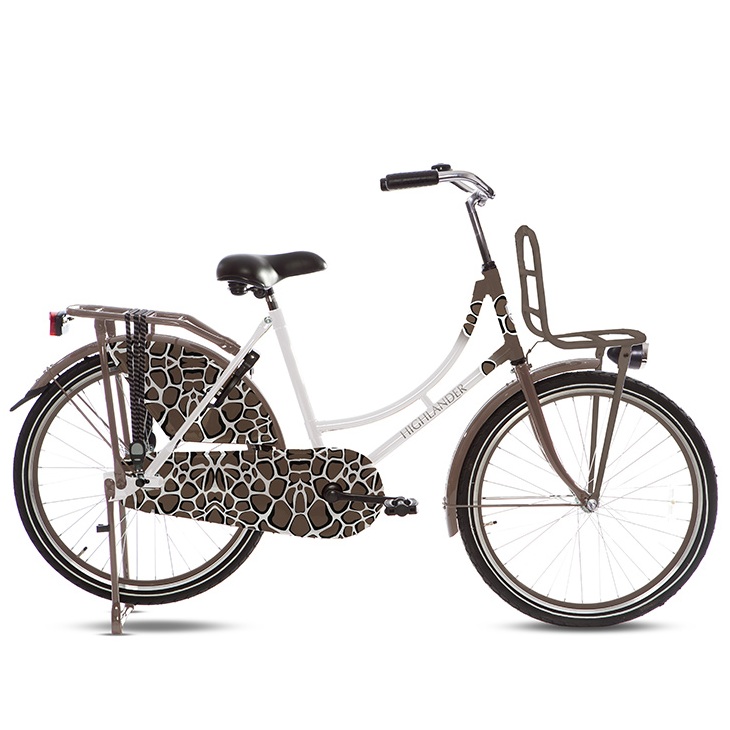 Highlander Zoo Omafiets 20 inch Highlander Zoo Omafiets 20 inch