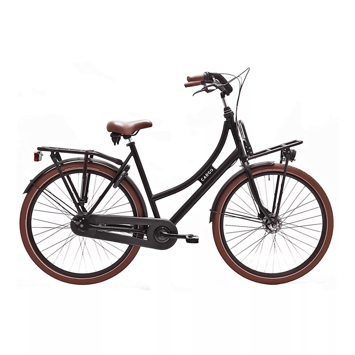 Avalon Cargo N3 Transportfiets rollerbrakes 28 inch Avalon Cargo N3 Transportfiets rollerbrakes 28 inch