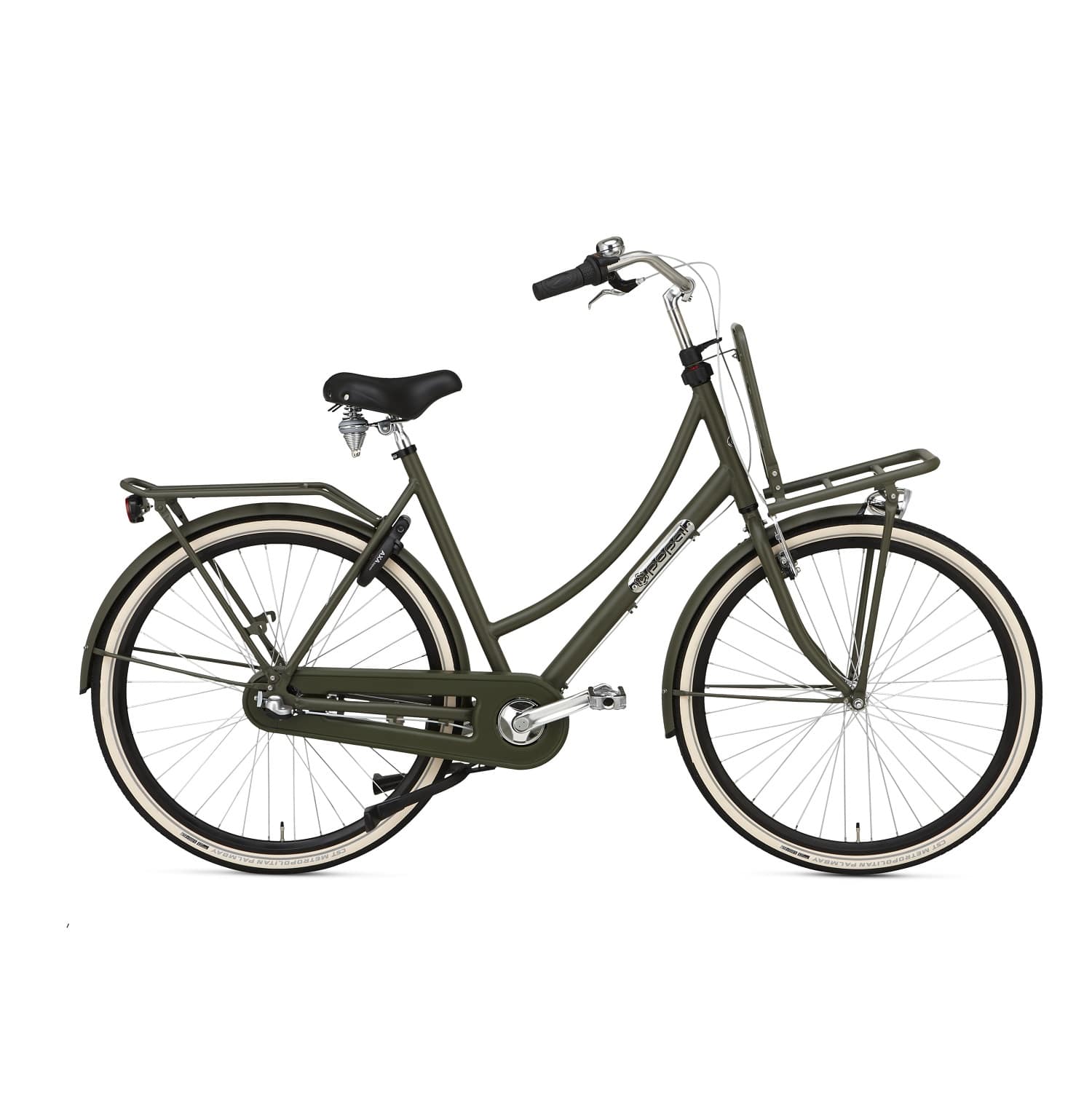 Prestige mat groen n7