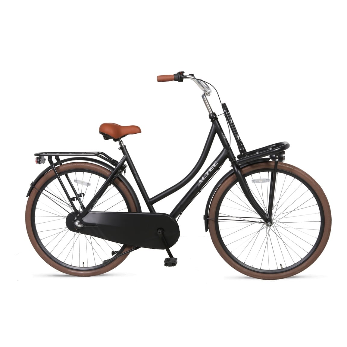 Altec Nostalgia Transportfiets 28 inch met 3 versnellingen Altec Nostalgia Transportfiets 28 inch met 3 versnellingen