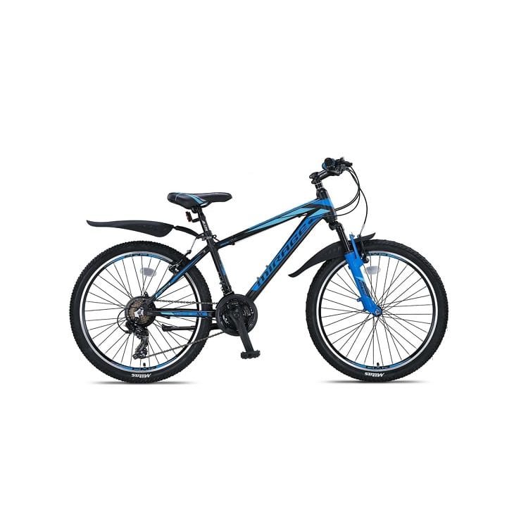 Umit Mirage 24 inch jongensfiets 21-speed Umit Mirage 24 inch jongensfiets 21-speed