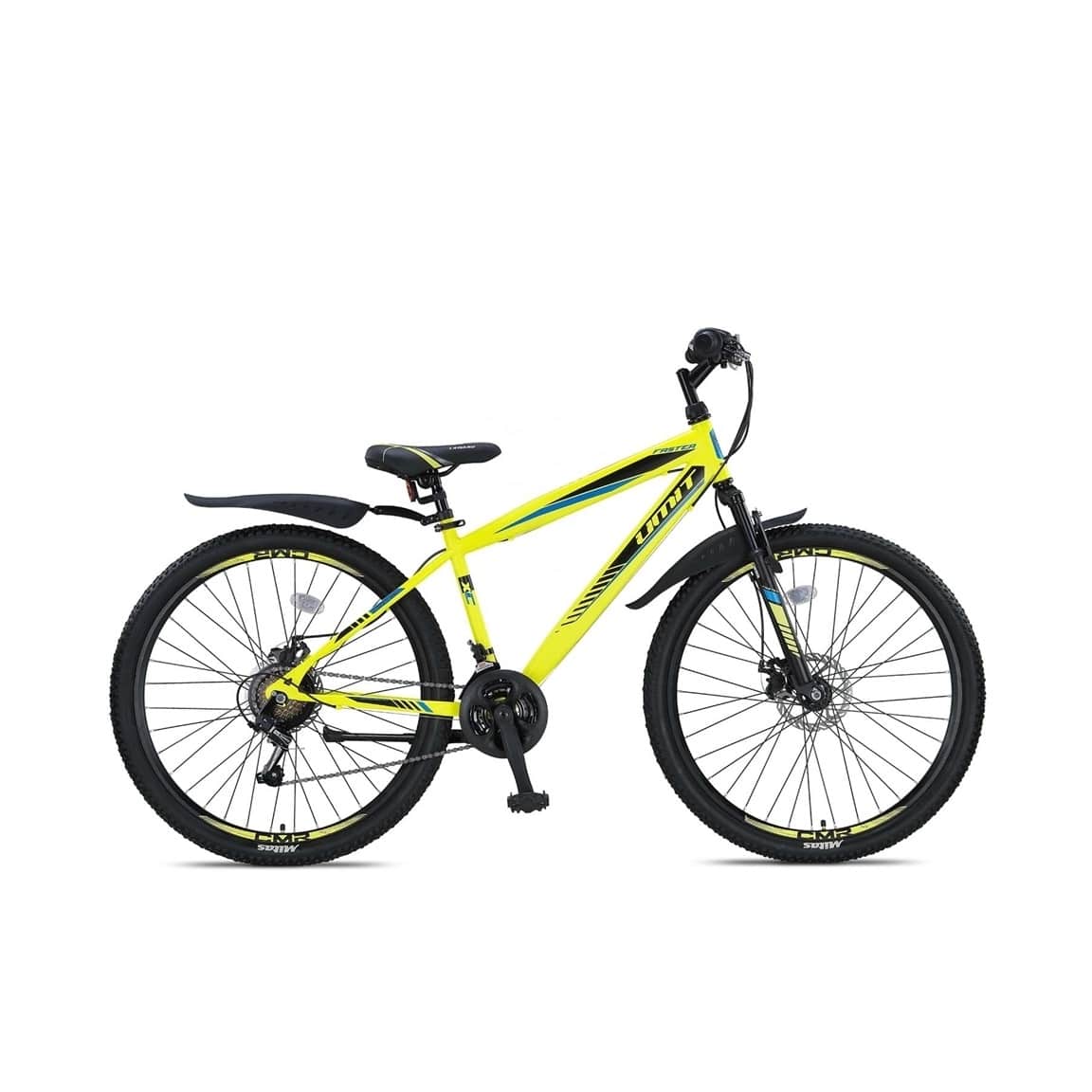 Umit Faster 27.5 inch MTB 2D 21 versnellingen Umit Faster 27.5 inch MTB 2D 21 versnellingen
