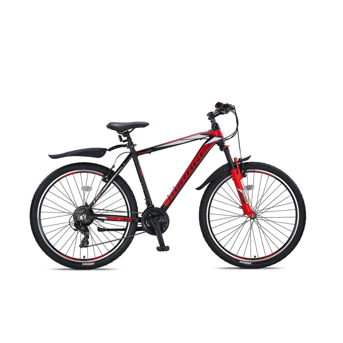Umit Mirage 27.5 inch jongensfiets 21-speed Umit Mirage 27.5 inch jongensfiets 21-speed