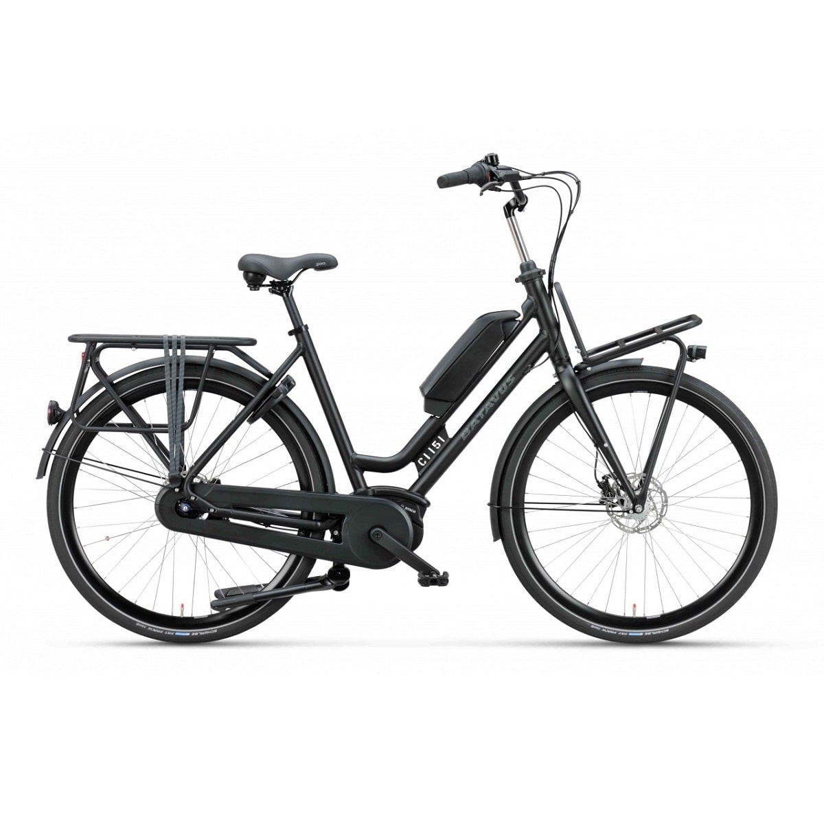 Batavus Quip E-go Extra Cargo N7