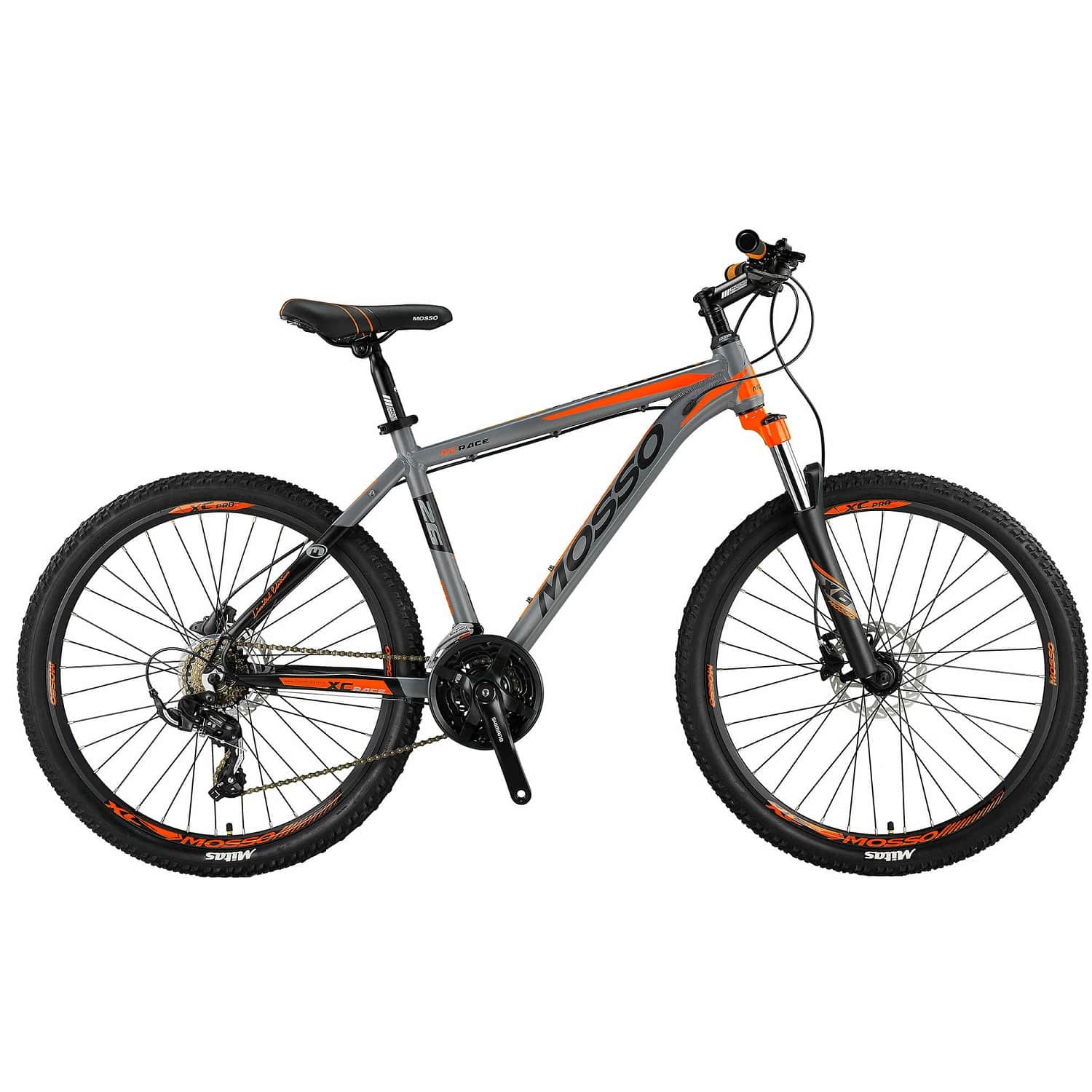 Mosso Wildfire 26 inch MTB Hydr.Brakes Mosso Wildfire 26 inch MTB Hydr.Brakes