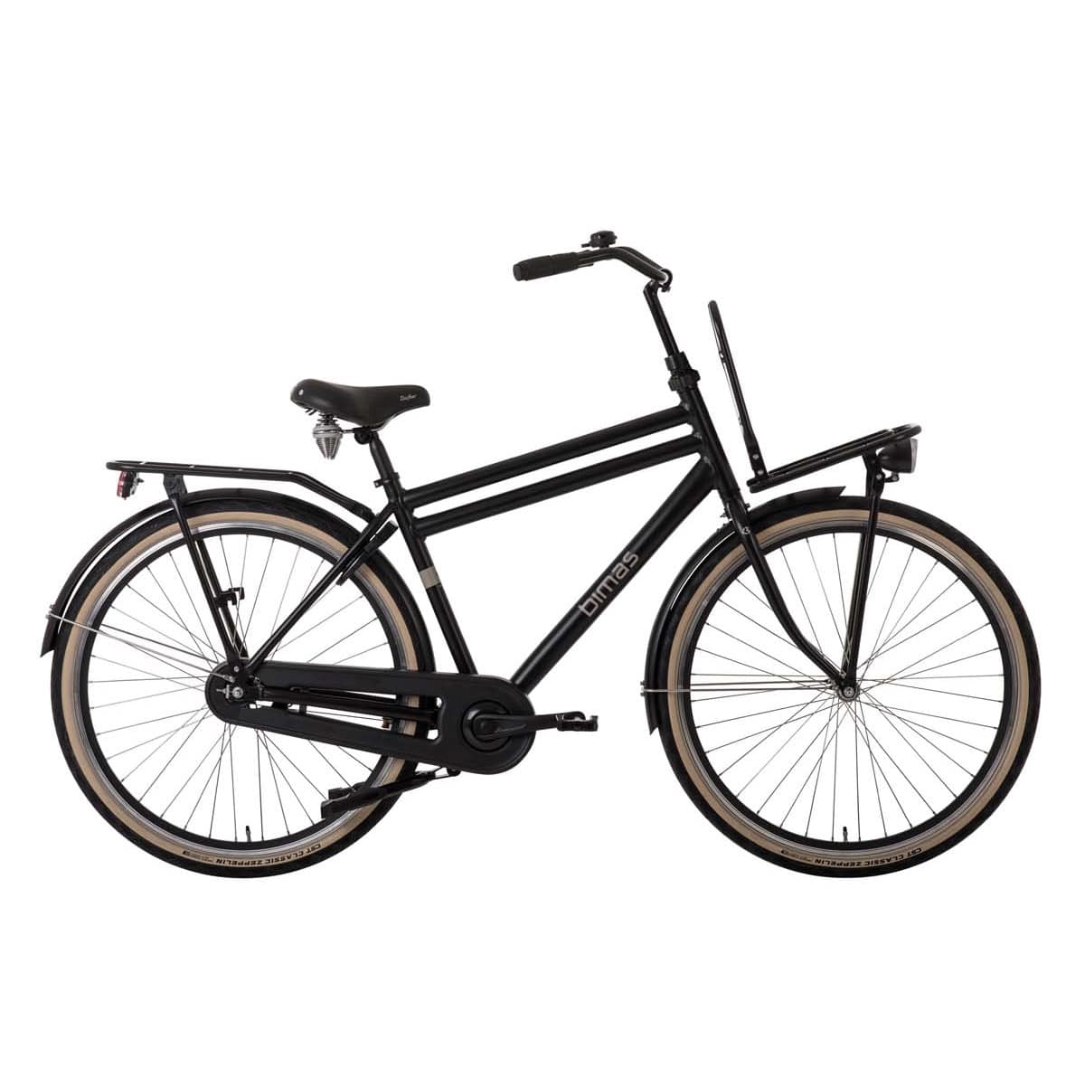Bimas Transporter 1.0 Herenfiets 28 inch Bimas Transporter 1.0 Herenfiets 28 inch