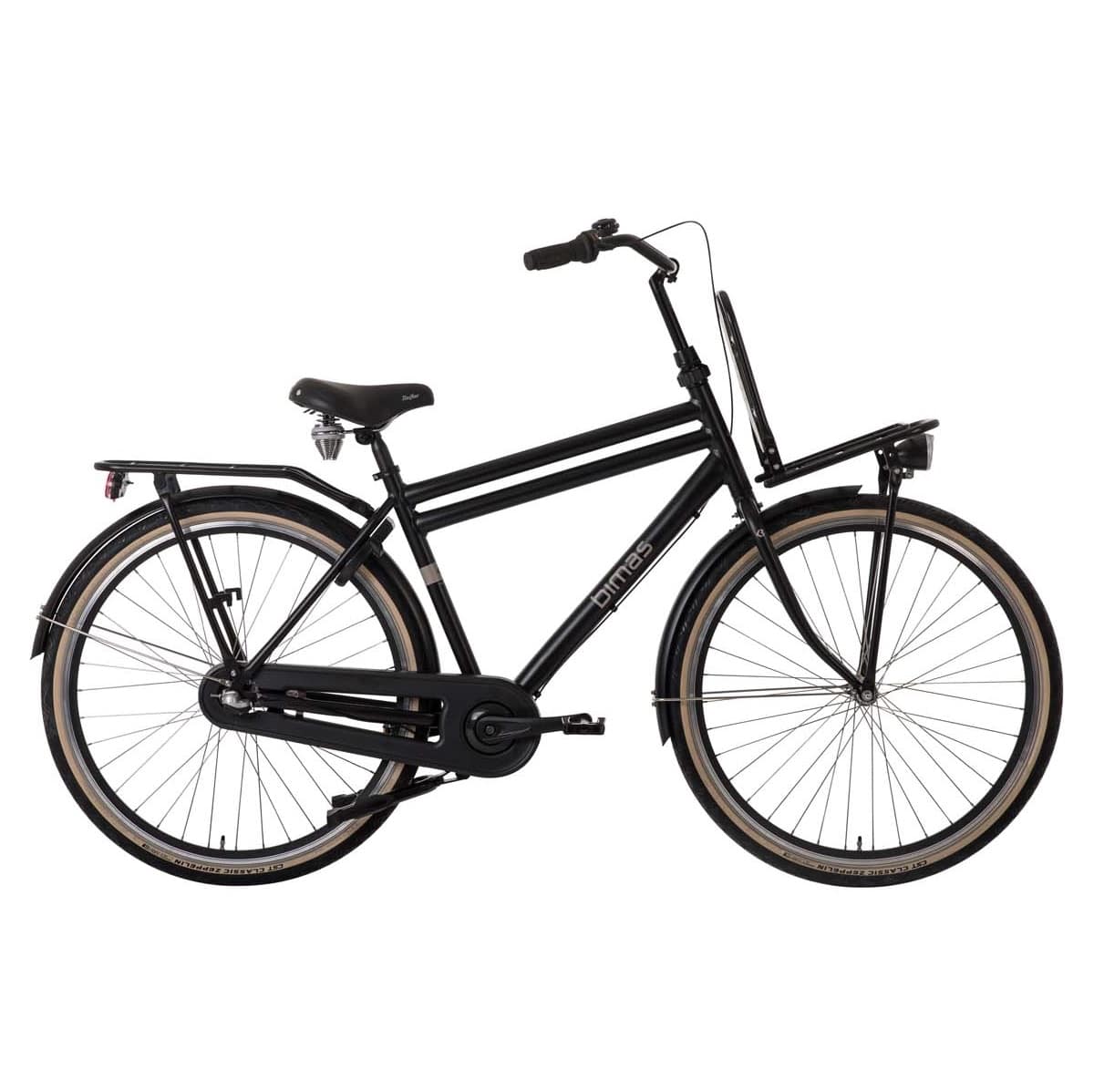 Bimas Transporter 3.0 Herenfiets 28 inch Bimas Transporter 3.0 Herenfiets 28 inch