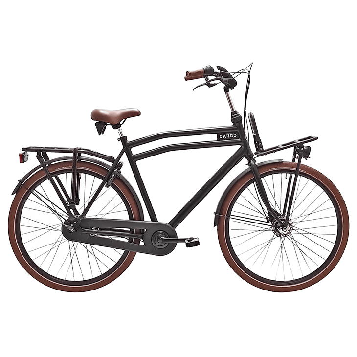 Avalon Cargo N3 Rollerbrakes Herenfiets 28 inch Avalon Cargo N3 Rollerbrakes Herenfiets 28 inch
