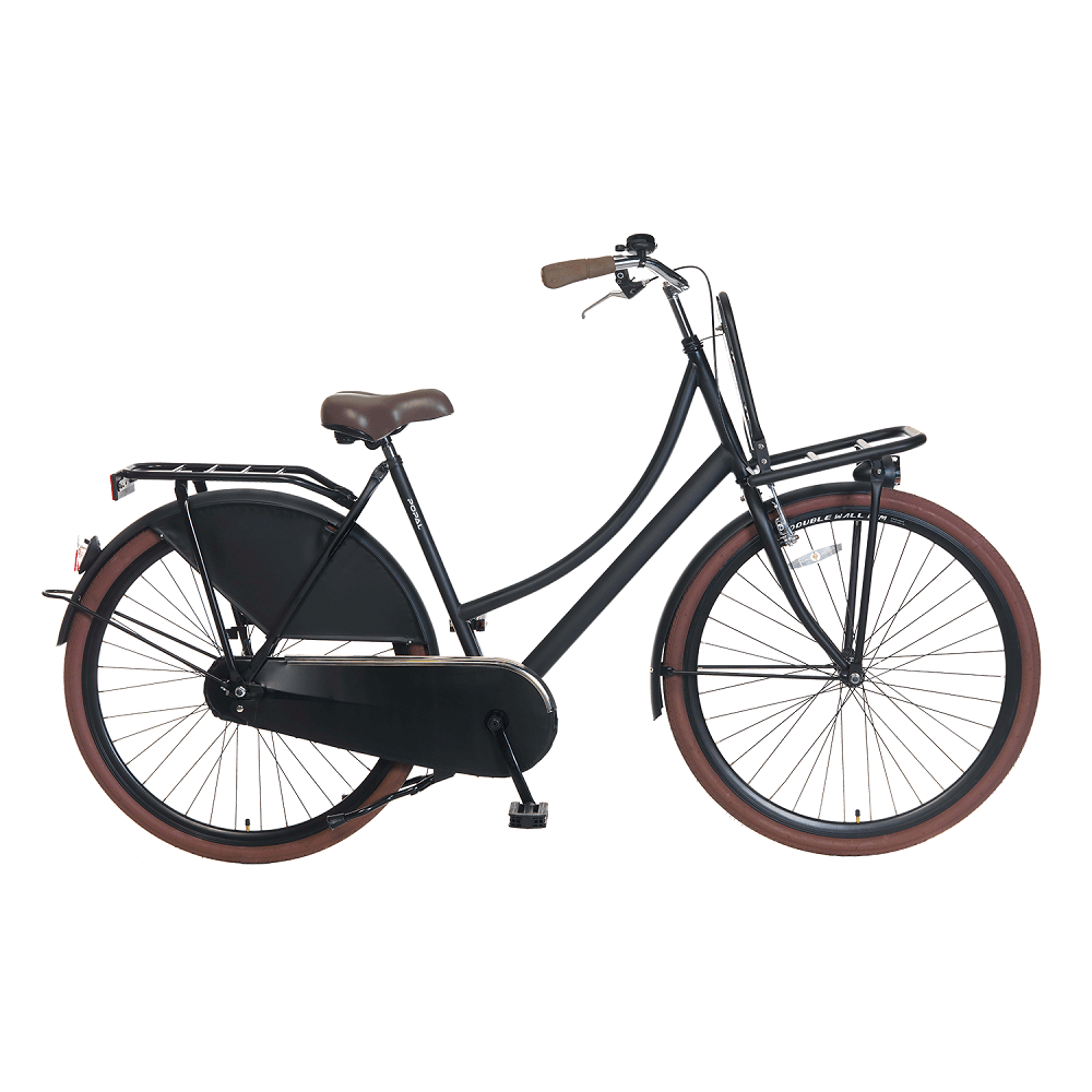 Popal Carrier Transportfiets met 3 versnellingen 28 inch Popal Carrier Transportfiets met 3 versnellingen 28 inch