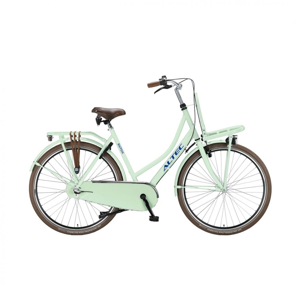 Altec-Dutch-28-inch-Transportfiets-Mint-Green-57-cm