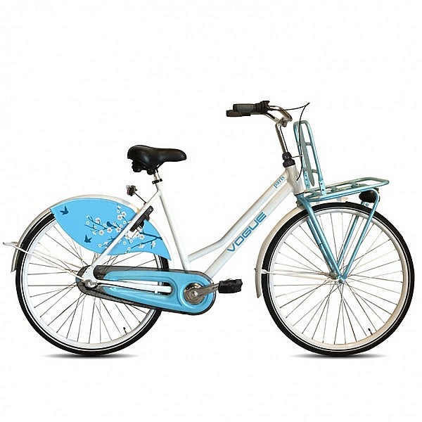 Vogue Paris N3 transportfiets 1