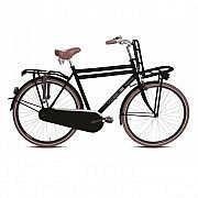 vogue transporter heren mat zwart