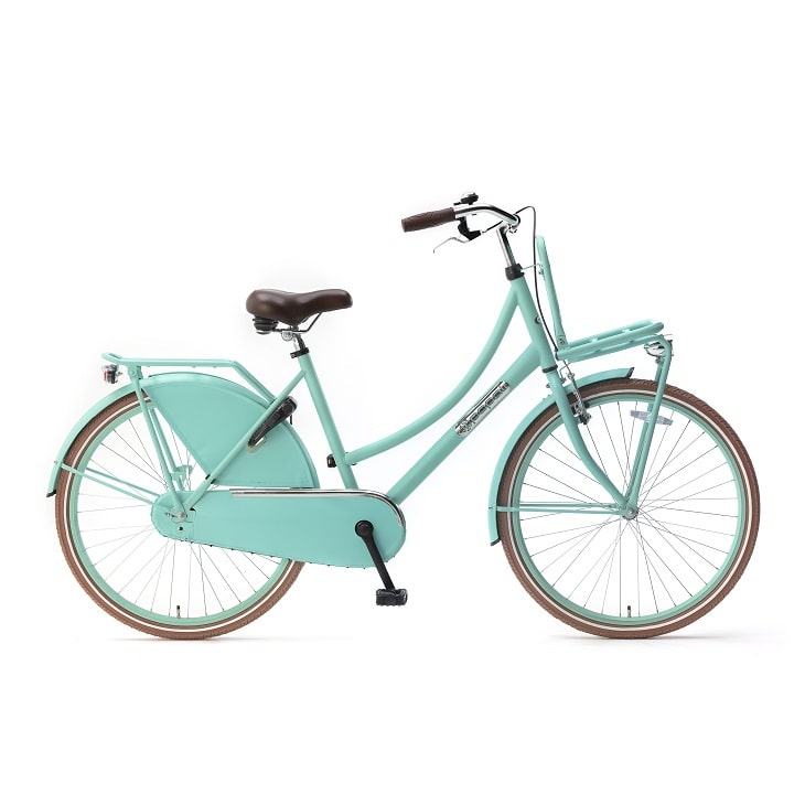 onpeilbaar Antagonist Serie van Popal Daily Dutch Meisjesfiets 26 inch - Transportfiets Online