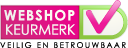 Onze vermelding op http://www.keurmerk.info