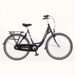 Altec Manta N3 damesfiets 28 inch black