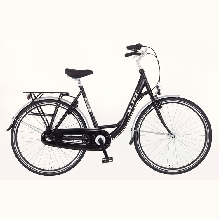 Altec Manta N3 damesfiets 28 inch black