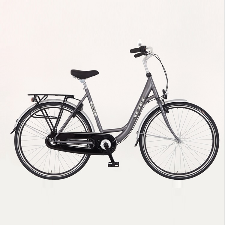 Altec Manta N3 damesfiets 28 inch grey