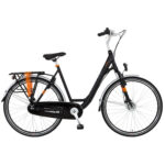 Altec Omega N7 Damesfiets 28 inch black