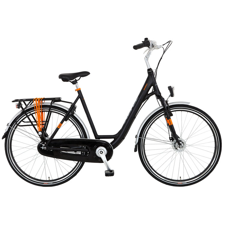 Altec Omega N7 Damesfiets 28 inch black