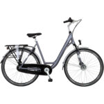 Altec Omega N7 Damesfiets 28 inch grey