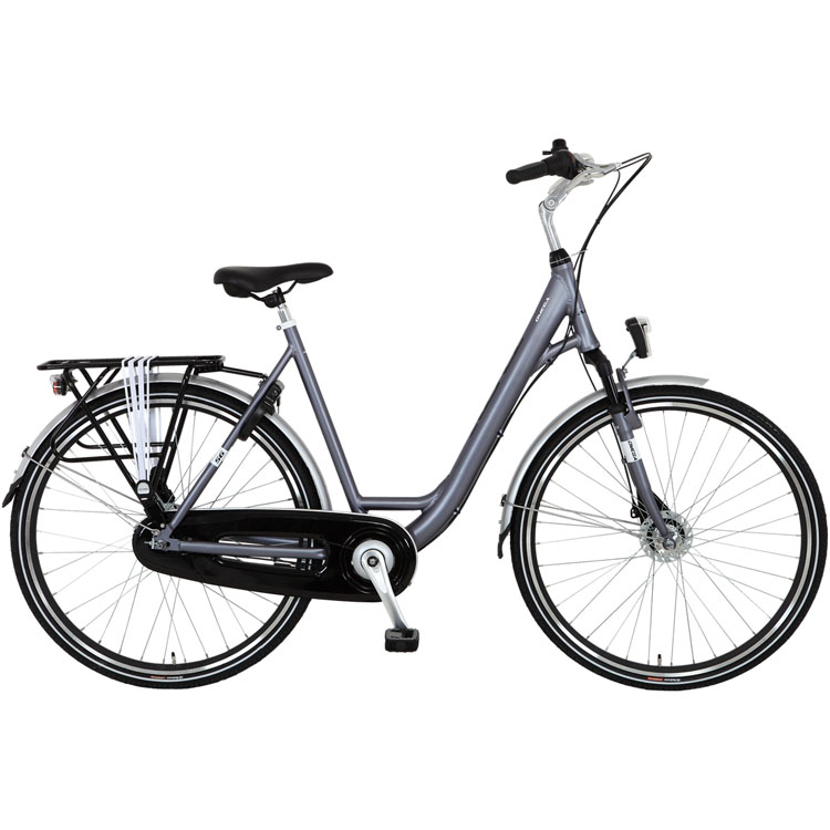 Altec Omega N7 Damesfiets 28 inch grey