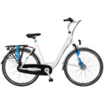 Altec Omega N7 Damesfiets 28 inch white