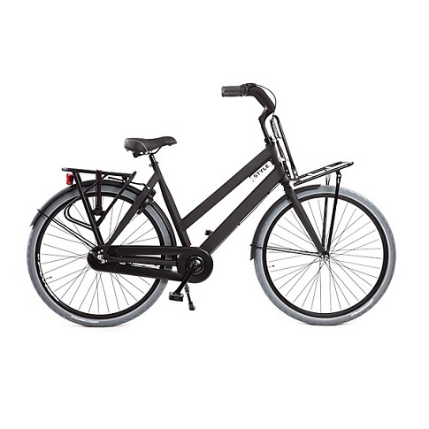 Avalon Style N3 Transportfiets 28 inch
