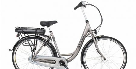 Altec Sapphire N3 E-bike damesfiets 28 inch