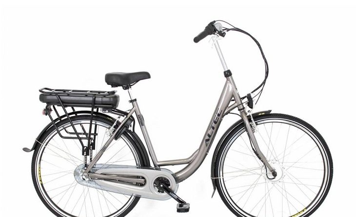 Altec Sapphire N3 E-bike damesfiets 28 inch