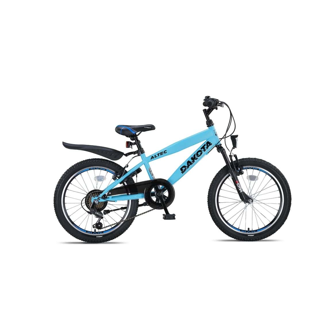 Altec Dakota 20 inch jongensfiets 7-speed - Transportfiets Online