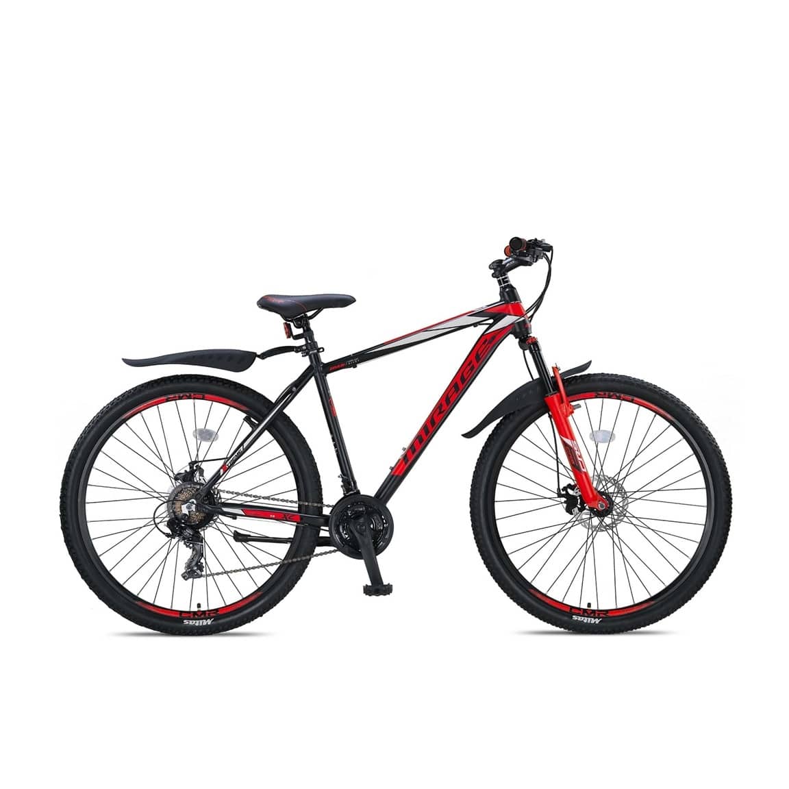 Umit Mirage 27.5 inch mountainbike 2D 21 versnellingen Umit Mirage 27.5 inch mountainbike 2D 21 versnellingen