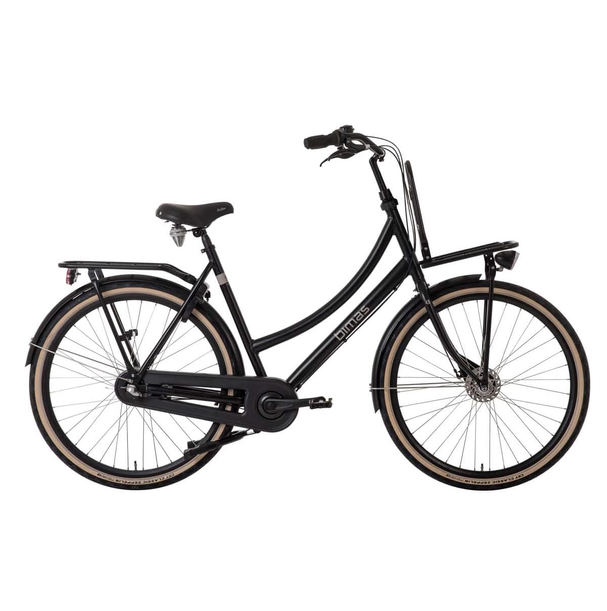 Bimas Transporter 3.3 Damesfiets 28 inch