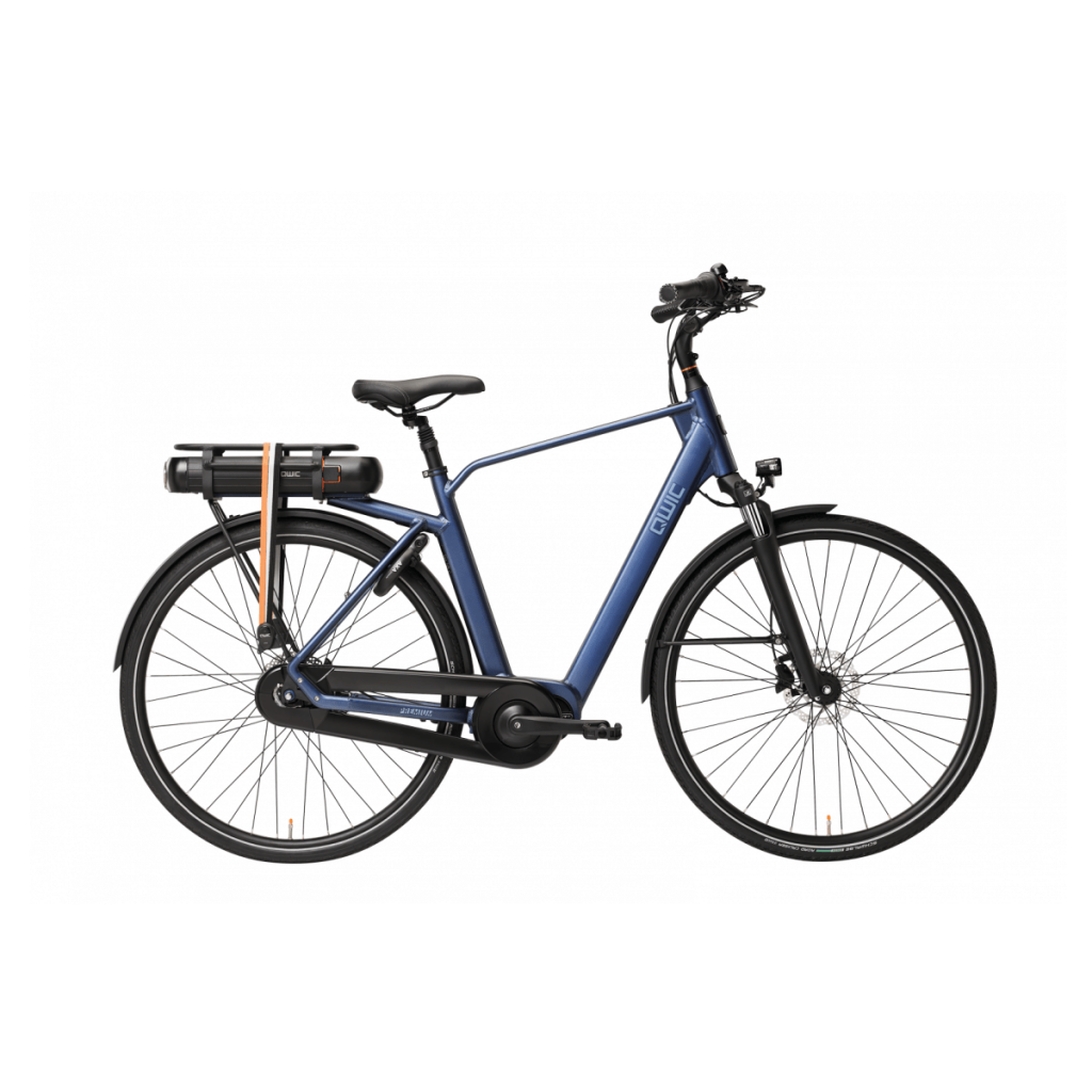 Qwic Premium MN7D+ heren e-bike