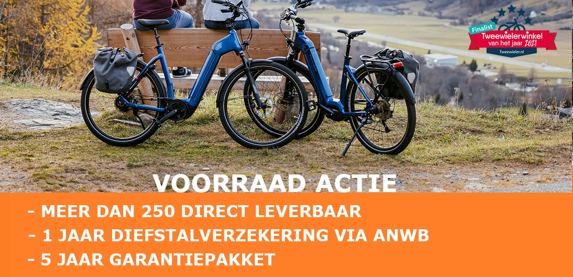 Transportfiets Online - Transportfiets kopen bij de specialist !